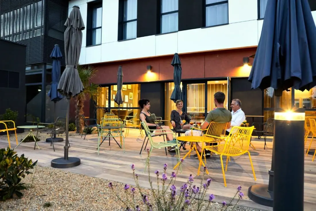 Aparthotel Adagio & Spa Vannes4 Sterne★★★★