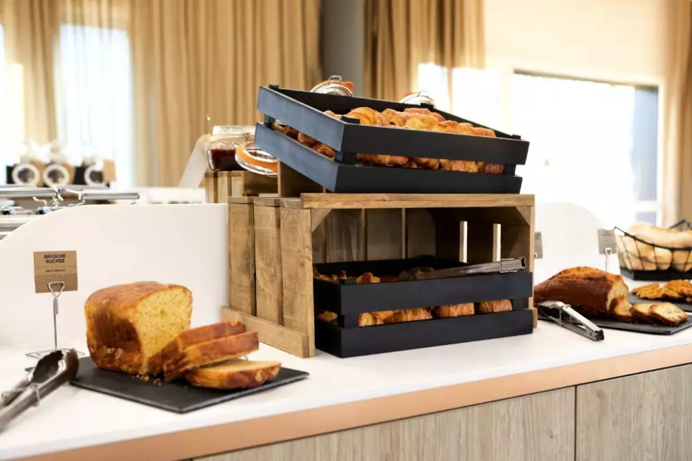 Aparthotel Adagio & Spa Vannes4 Sterren★★★★