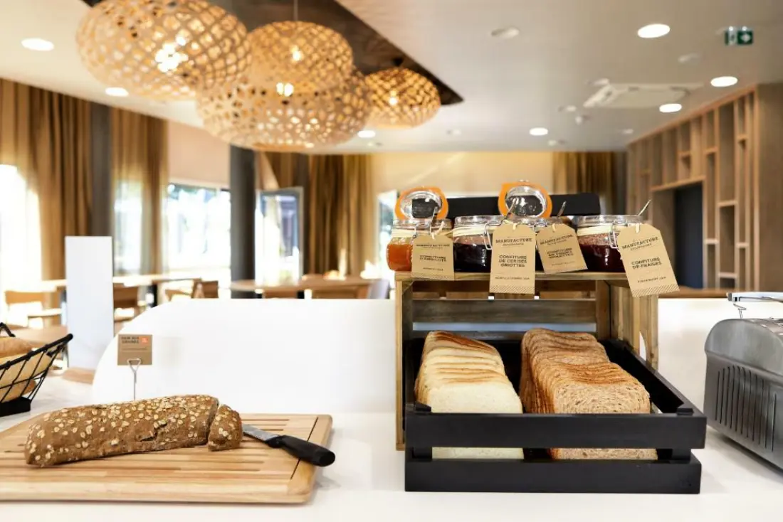 Aparthotel Adagio & Spa Vannes4 Sterne★★★★