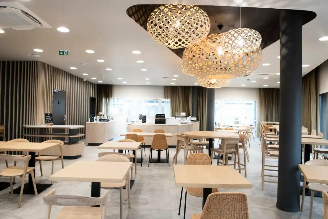 Aparthotel Adagio & Spa Vannes4 Sterne★★★★