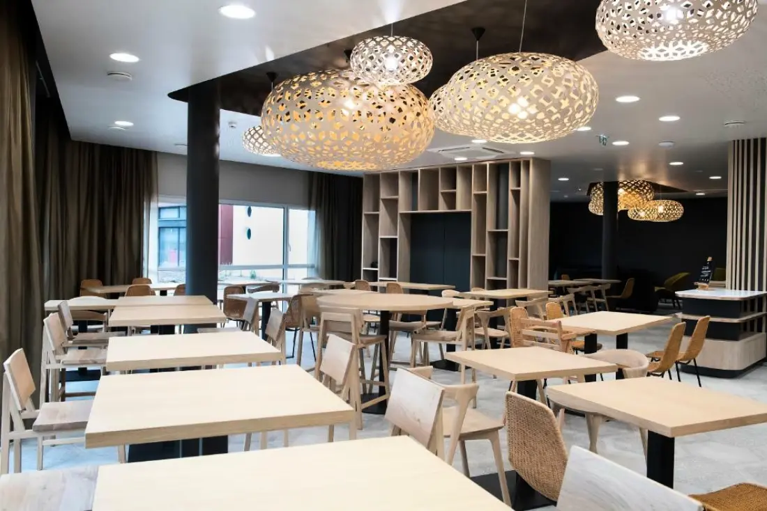 Aparthotel Adagio & Spa Vannes4 Sterne★★★★