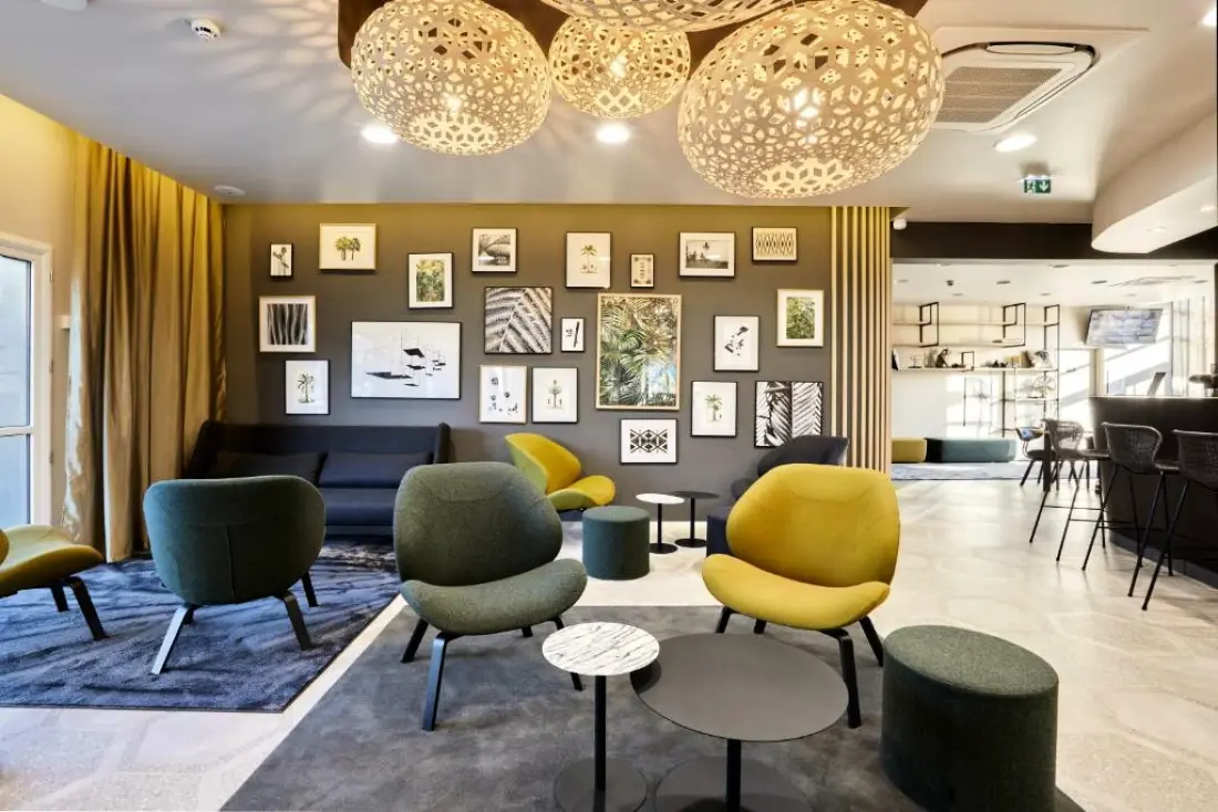 Aparthotel Adagio & Spa Vannes4 Sterne★★★★