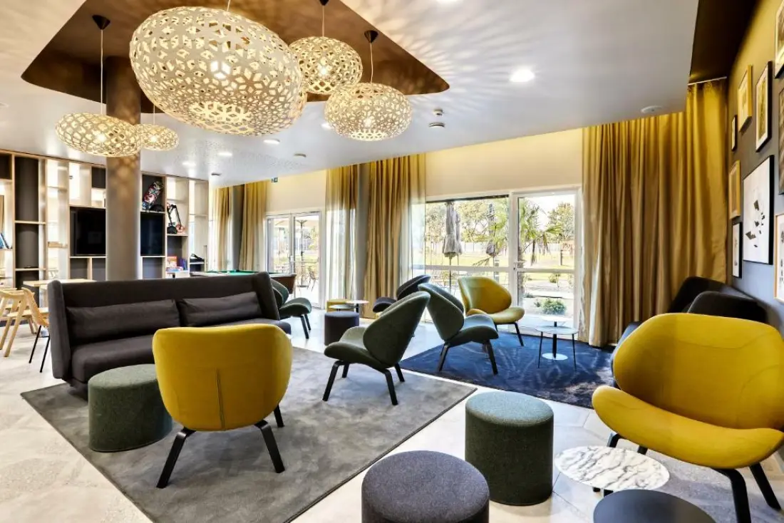 Aparthotel Adagio & Spa Vannes4 Sterne★★★★