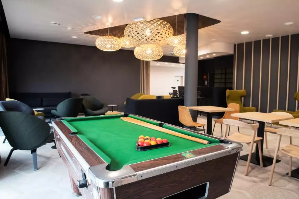 Aparthotel Adagio & Spa Vannes4 Sterren★★★★