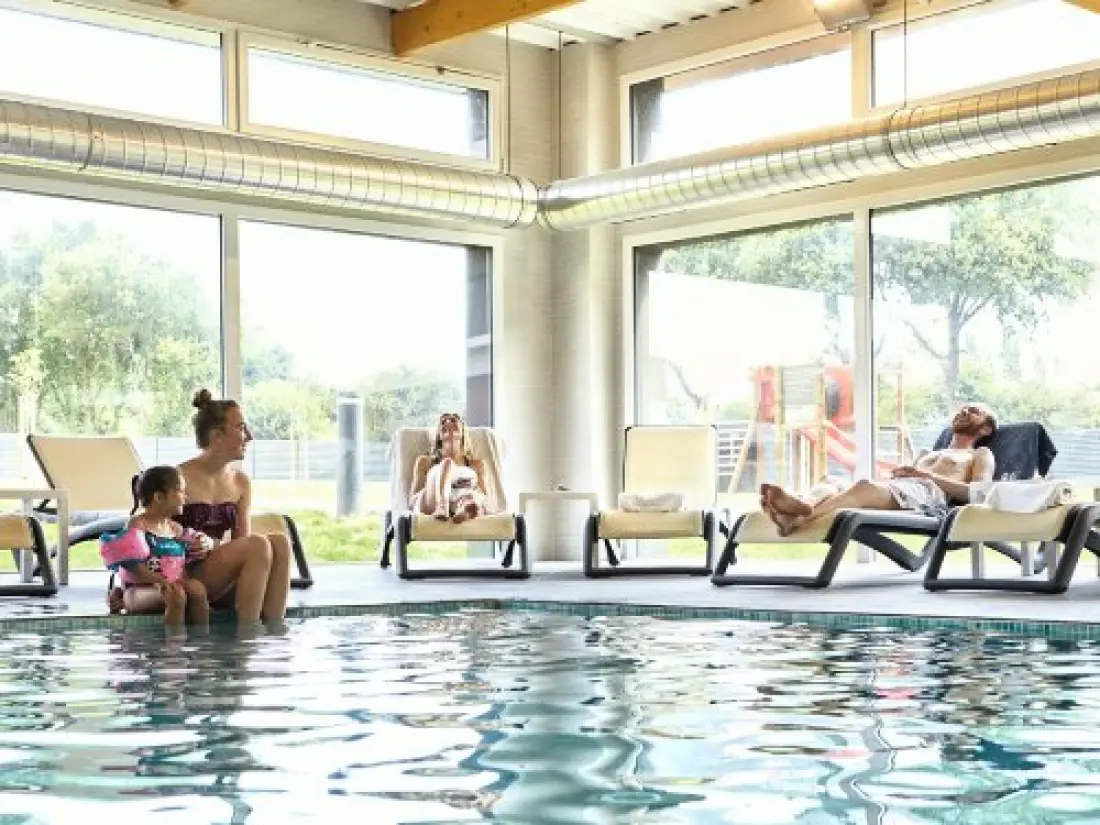 Aparthotel Adagio & Spa Vannes4 Sterne★★★★