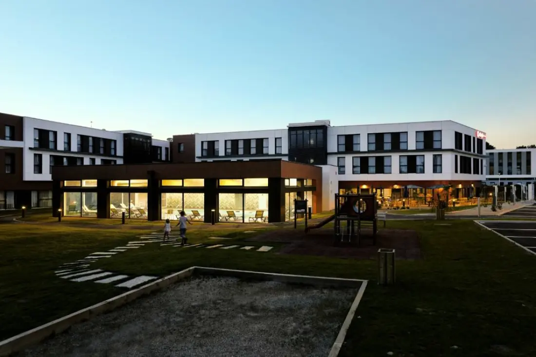Aparthotel Adagio & Spa Vannes4 Sterne★★★★
