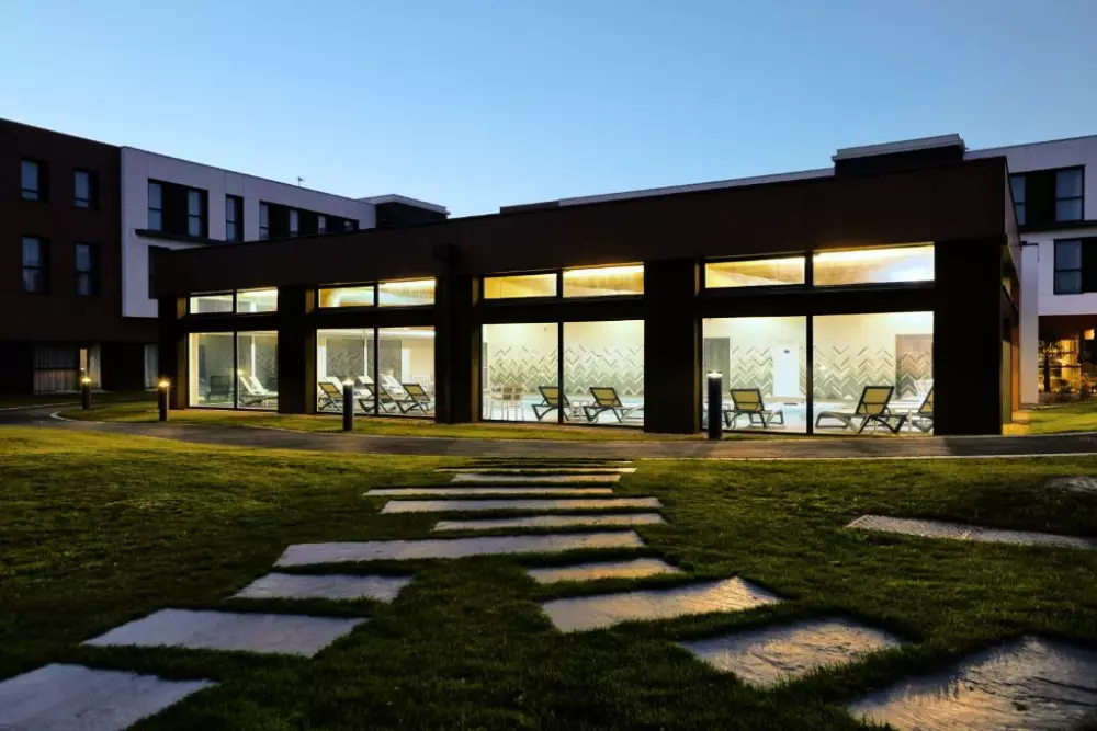 Aparthotel Adagio & Spa Vannes4 Sterren★★★★