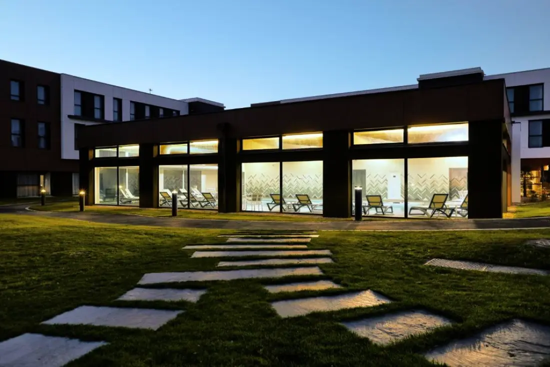Aparthotel Adagio & Spa Vannes4 Sterne★★★★