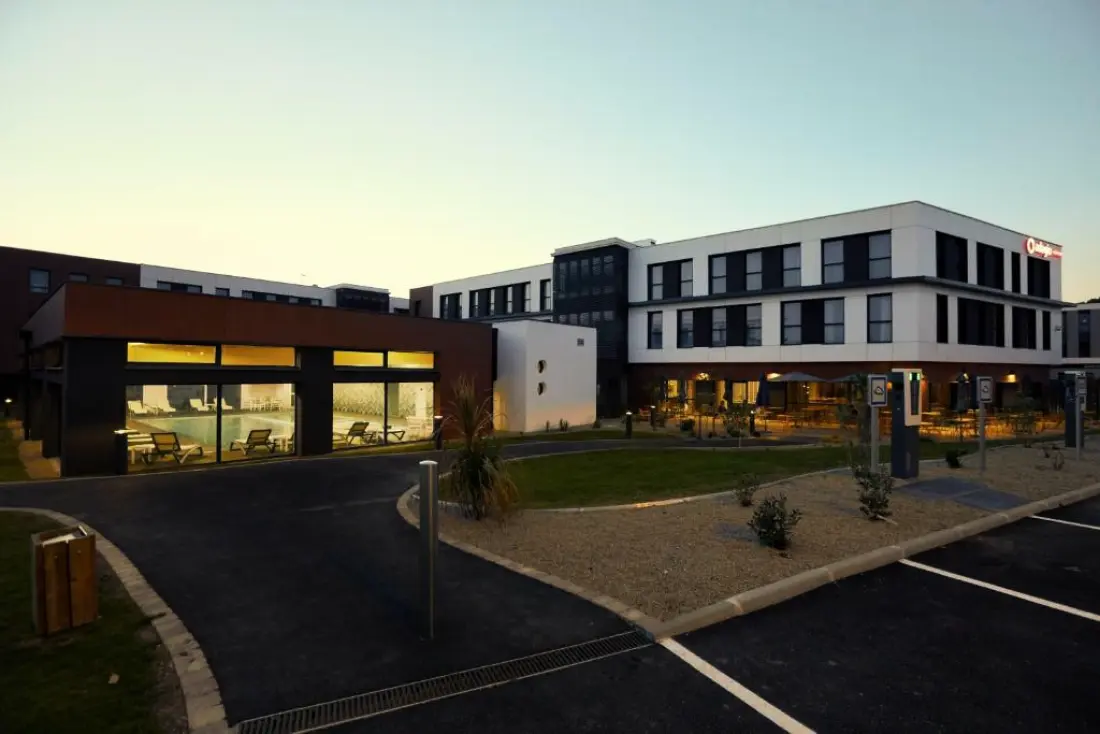 Aparthotel Adagio & Spa Vannes4 Sterne★★★★