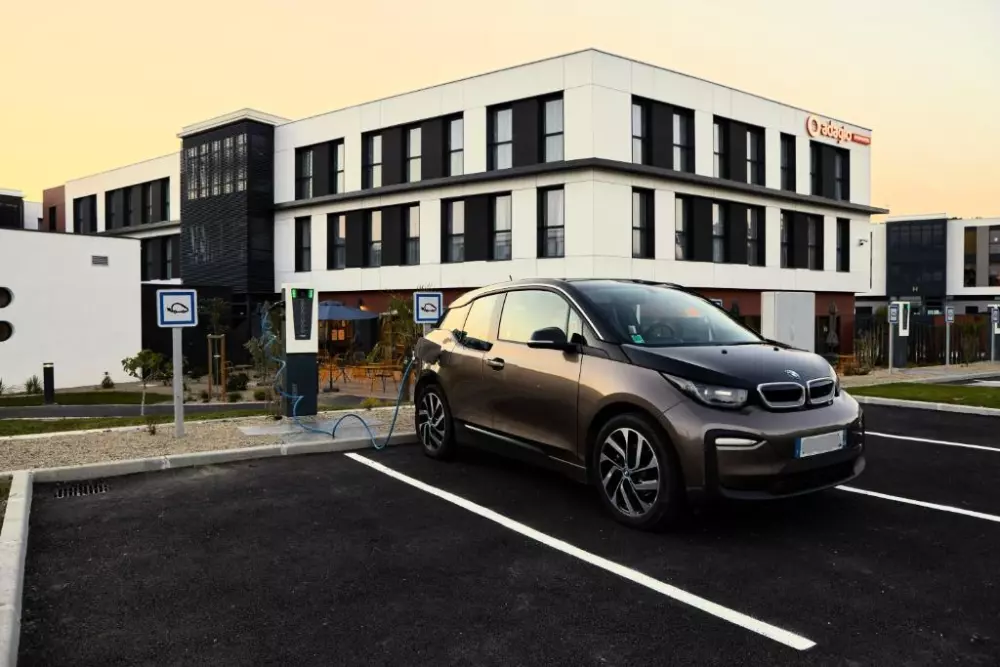 Aparthotel Adagio & Spa Vannes4 Sterren★★★★