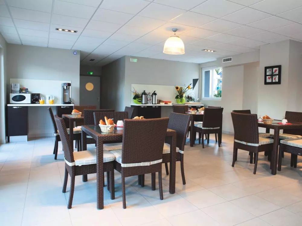 Résidence Vacancéole Ker Goh Lenn 3 étoiles★★★