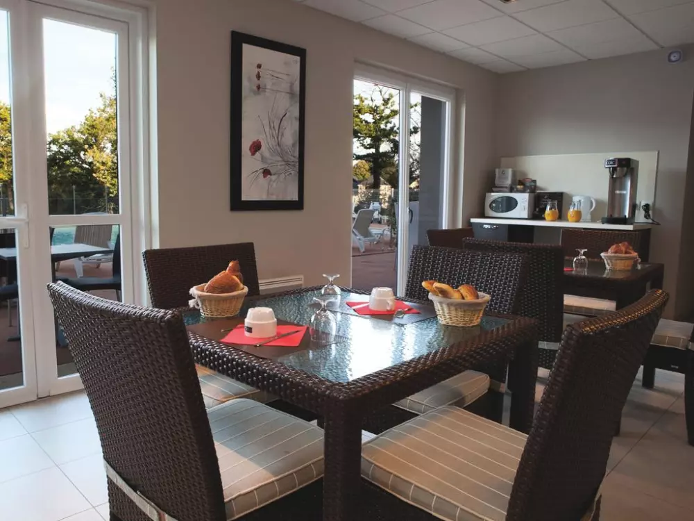 Résidence Vacancéole Ker Goh Lenn 3 étoiles★★★