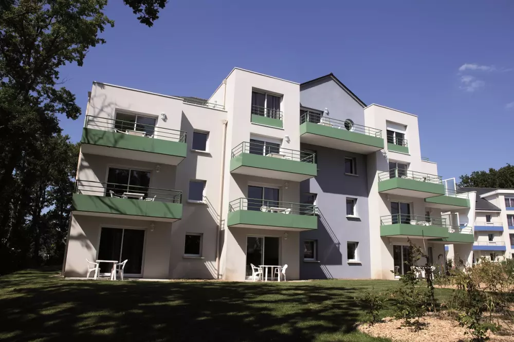 Résidence Vacancéole Ker Goh Lenn 3 étoiles★★★