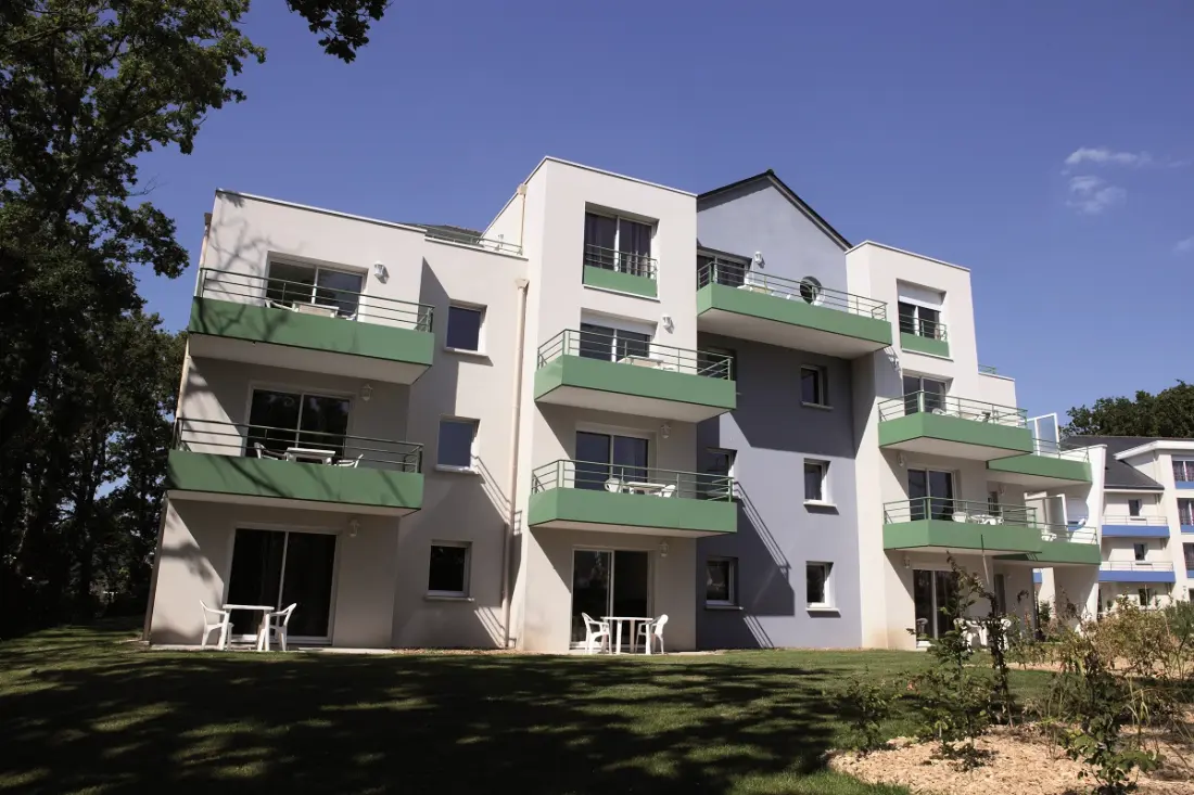 Residence Vacanceole Ker Goh Lenn 3 Stelle★★★