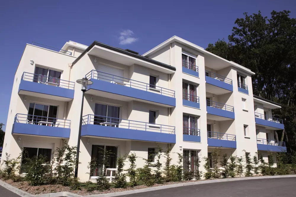 Résidence Vacancéole Ker Goh Lenn 3 étoiles★★★