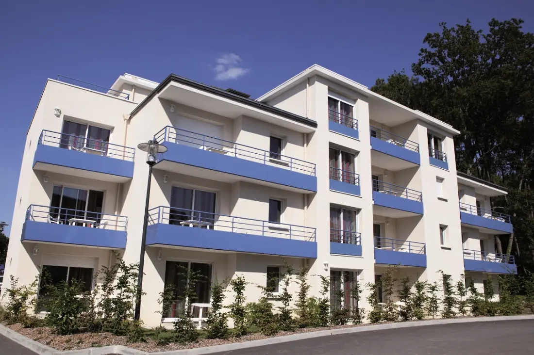 Residence Vacanceole Ker Goh Lenn 3 Stelle★★★