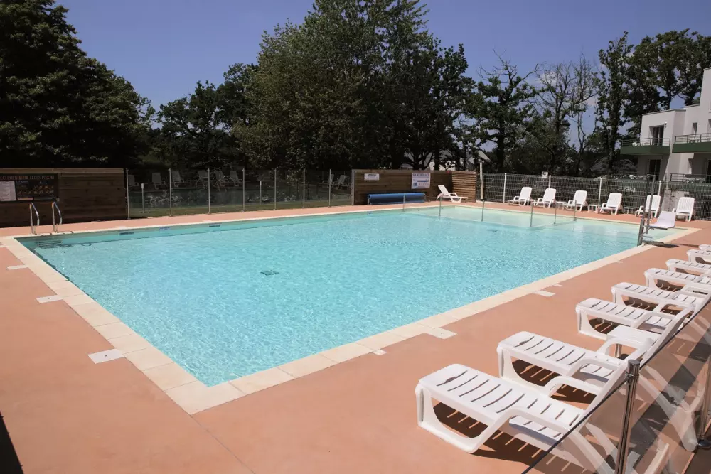 Résidence Vacancéole Ker Goh Lenn 3 étoiles★★★