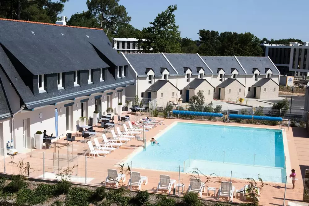 Résidence Vacancéole Ker Goh Lenn 3 étoiles★★★