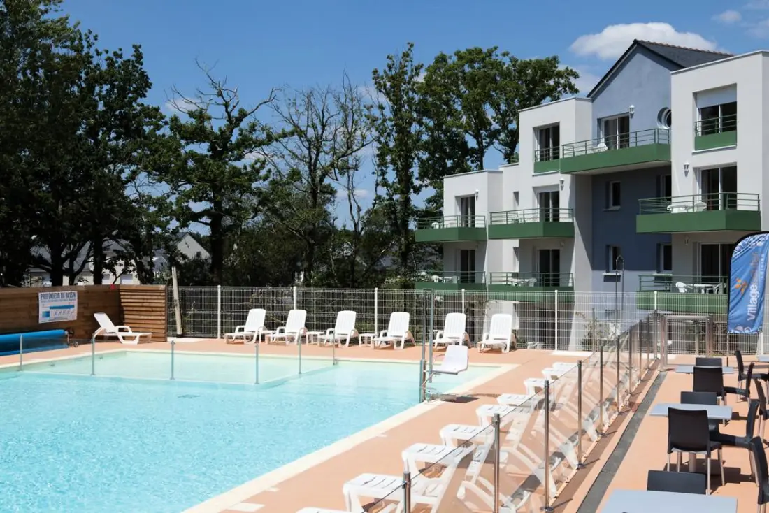 Residence Vacanceole Ker Goh Lenn 3 Stelle★★★