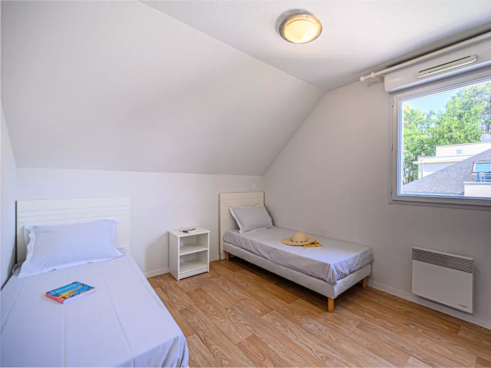 Résidence Vacancéole Ker Goh Lenn 3 étoiles★★★