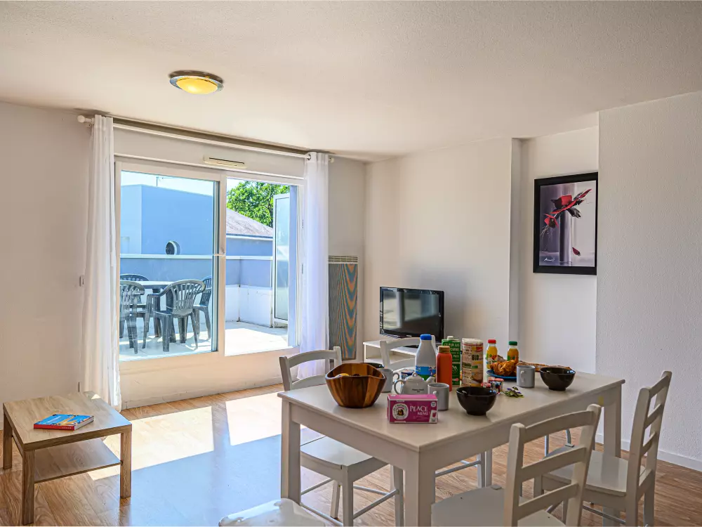 Résidence Vacancéole Ker Goh Lenn 3 étoiles★★★