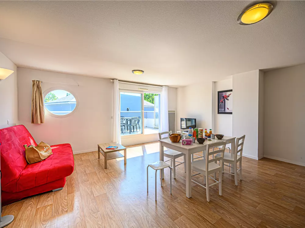 Résidence Vacancéole Ker Goh Lenn 3 étoiles★★★