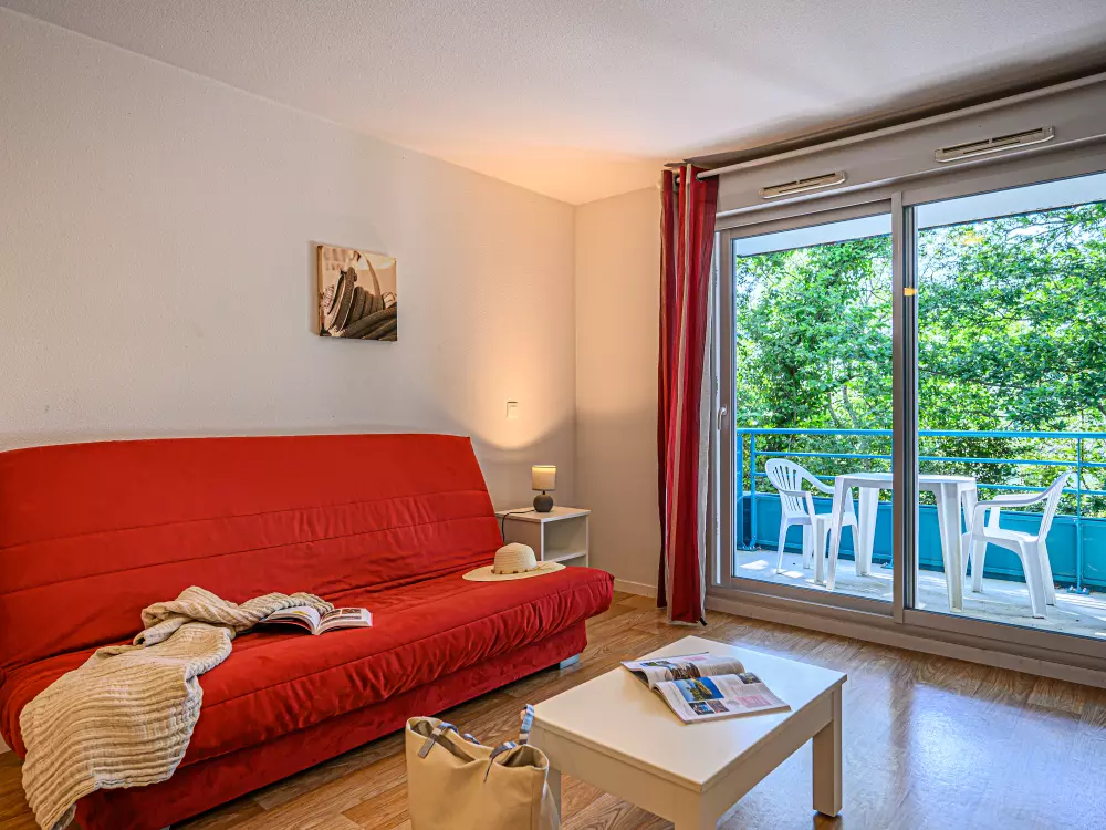 Résidence Vacancéole Ker Goh Lenn 3 étoiles★★★