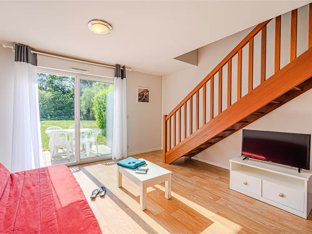 Résidence Vacancéole Ker Goh Lenn 3 étoiles★★★