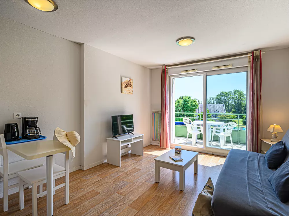 Résidence Vacancéole Ker Goh Lenn 3 étoiles★★★