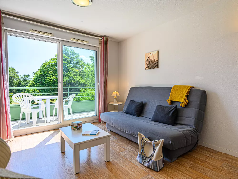 Résidence Vacancéole Ker Goh Lenn 3 étoiles★★★