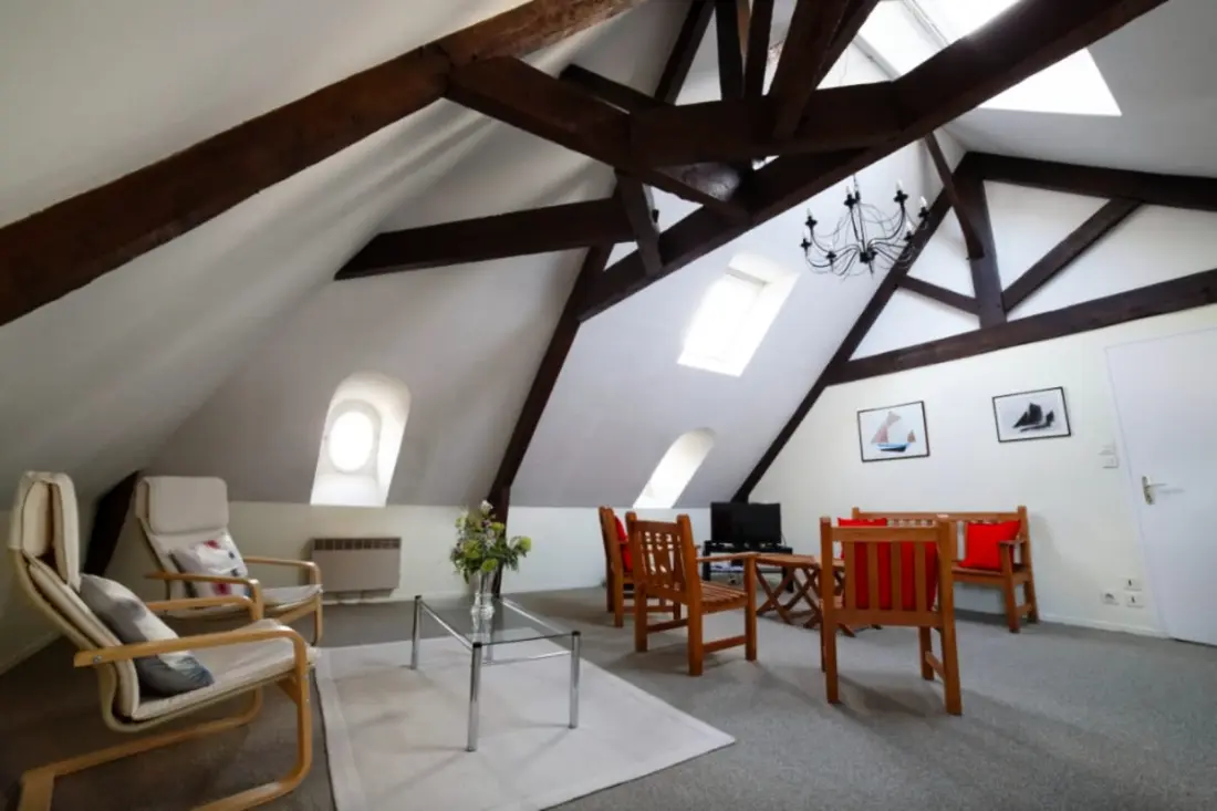 Appt Au Coeur De Vannes