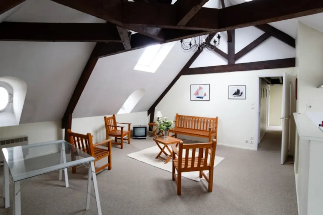 Appt Au Coeur De Vannes