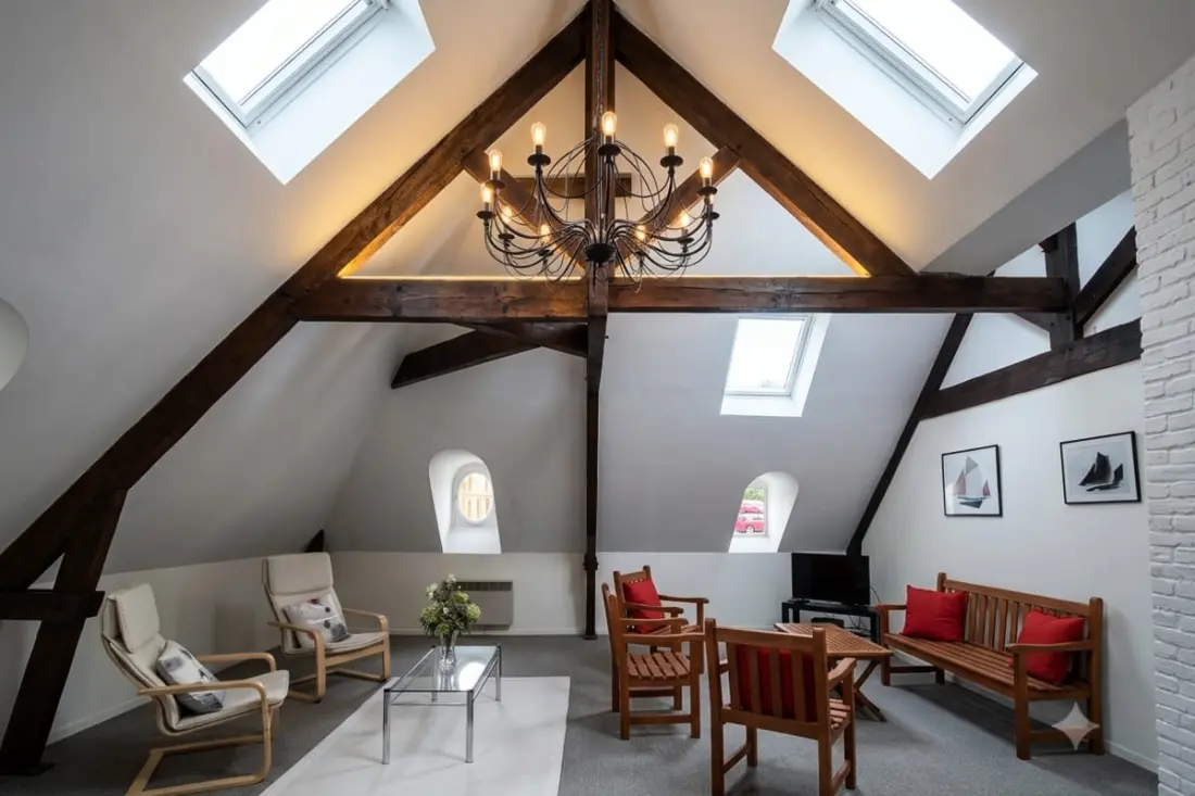 Appt Au Coeur De Vannes