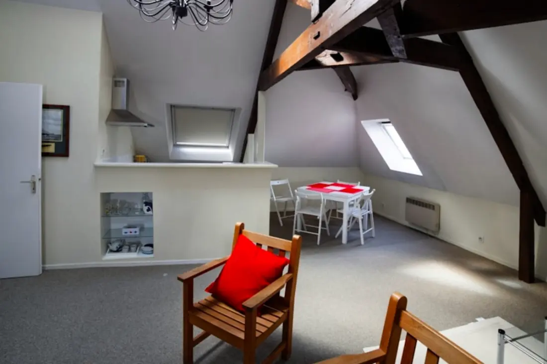 Appt Au Coeur De Vannes