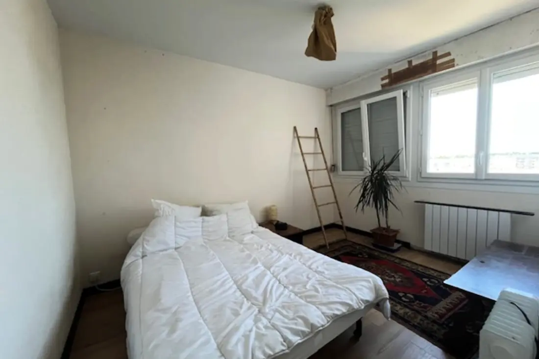 Appartement Lumineux Avec Balcon à Vannes