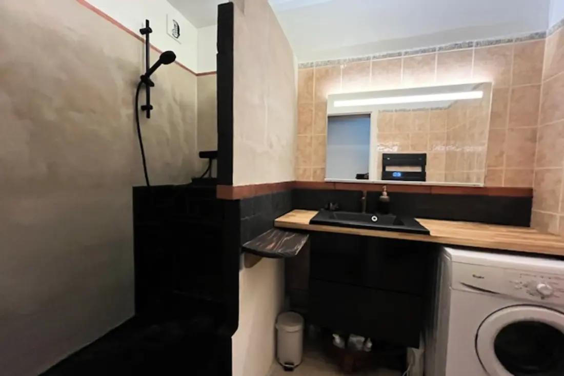 Appartement Lumineux Avec Balcon à Vannes