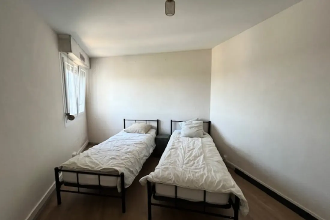 Appartement Lumineux Avec Balcon à Vannes