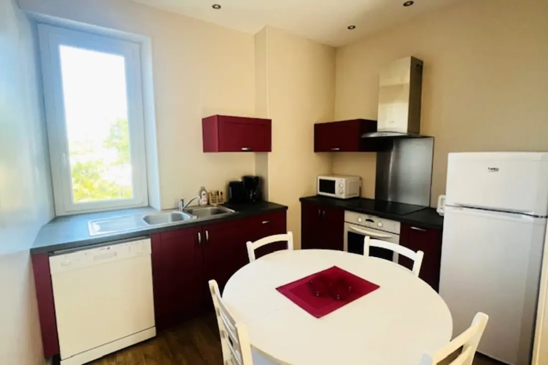 Apartment All Comfort in the Heart of Vannes