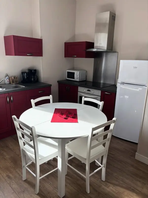 Apartment All Comfort in the Heart of Vannes
