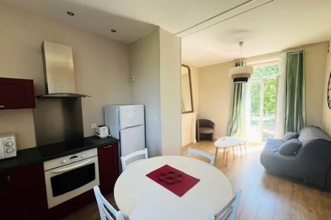 Apartment All Comfort in the Heart of Vannes