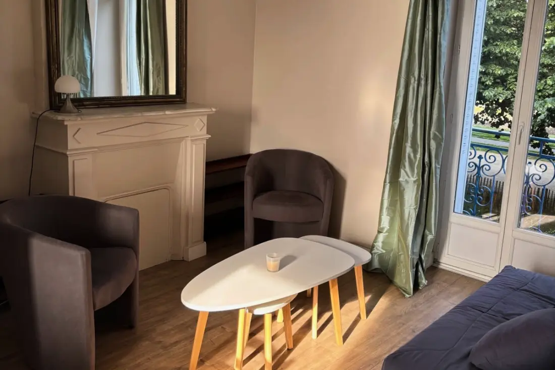 Apartment All Comfort in the Heart of Vannes