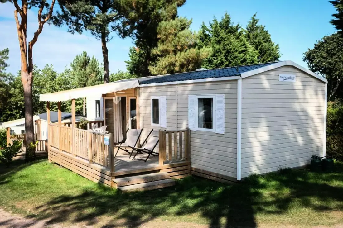 Camping maeva Club Les Jardins du Morbihan 4 Estrellas★★★★