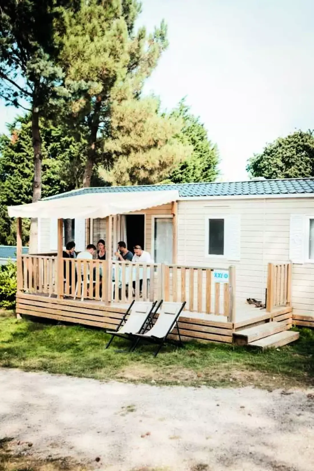 Camping maeva Club Les Jardins du Morbihan 4 Estrellas★★★★