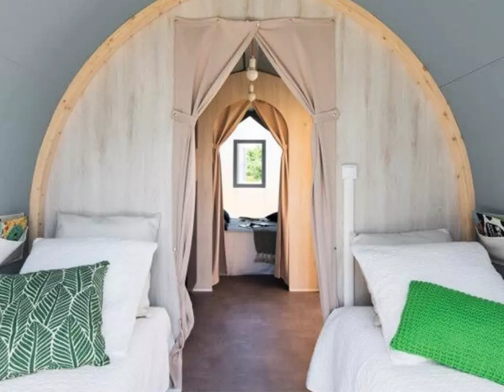 Camping maeva Club Les Jardins du Morbihan 4 Estrellas★★★★