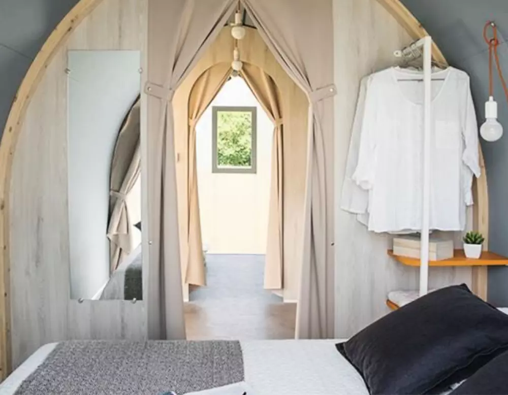 Camping maeva Club Les Jardins du Morbihan 4 Estrellas★★★★