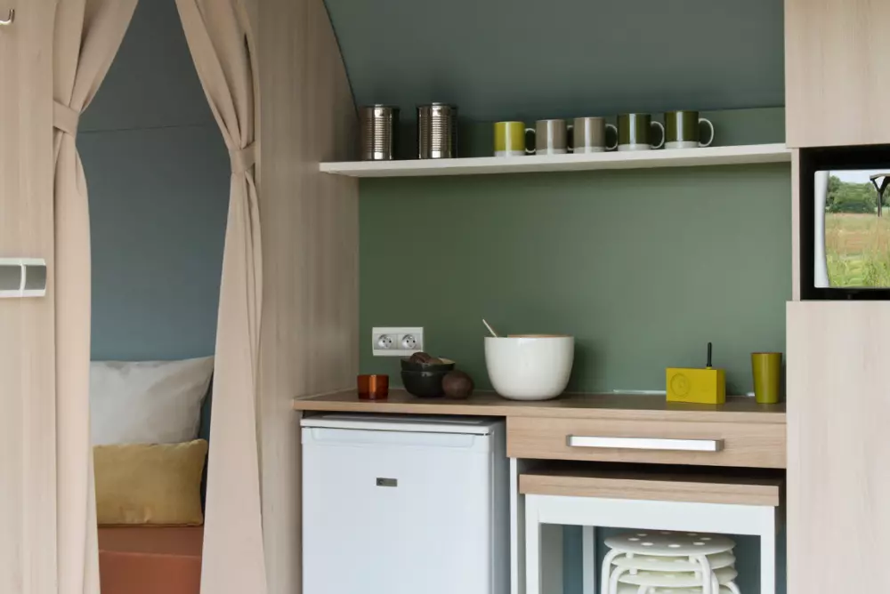 Camping maeva Club Les Jardins du Morbihan 4 Estrellas★★★★