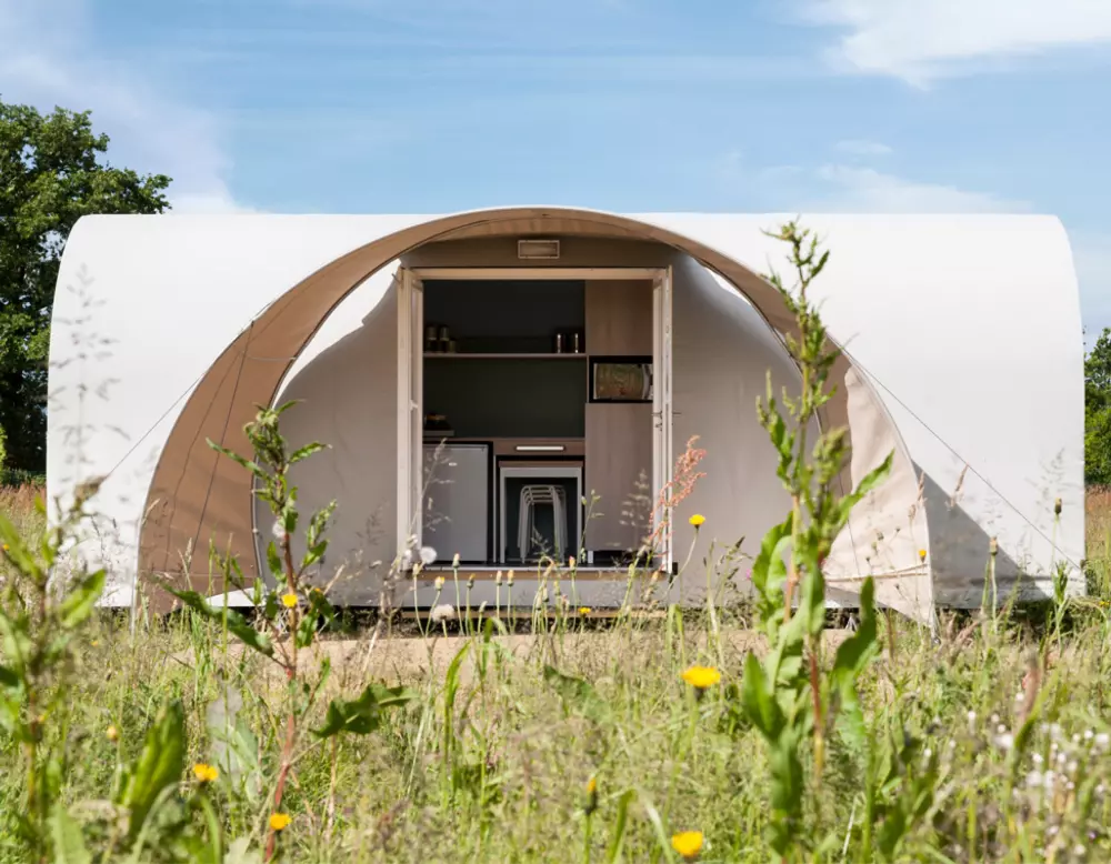 Camping maeva Club Les Jardins du Morbihan 4 Estrellas★★★★