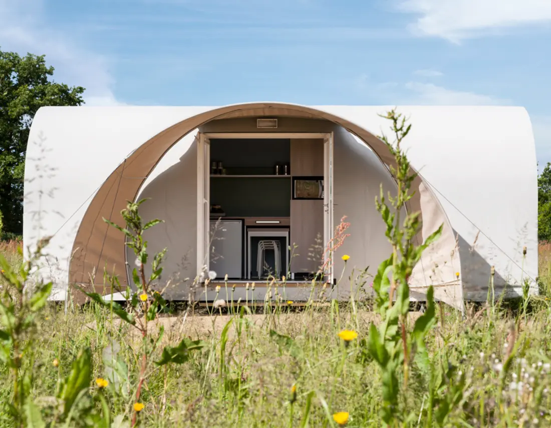 Camping maeva Club Les Jardins du Morbihan 4 Estrellas★★★★