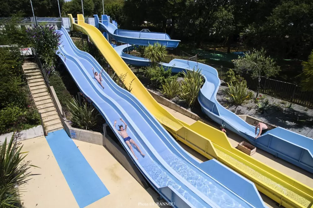 Camping maeva Club Les Jardins du Morbihan 4 Estrellas★★★★