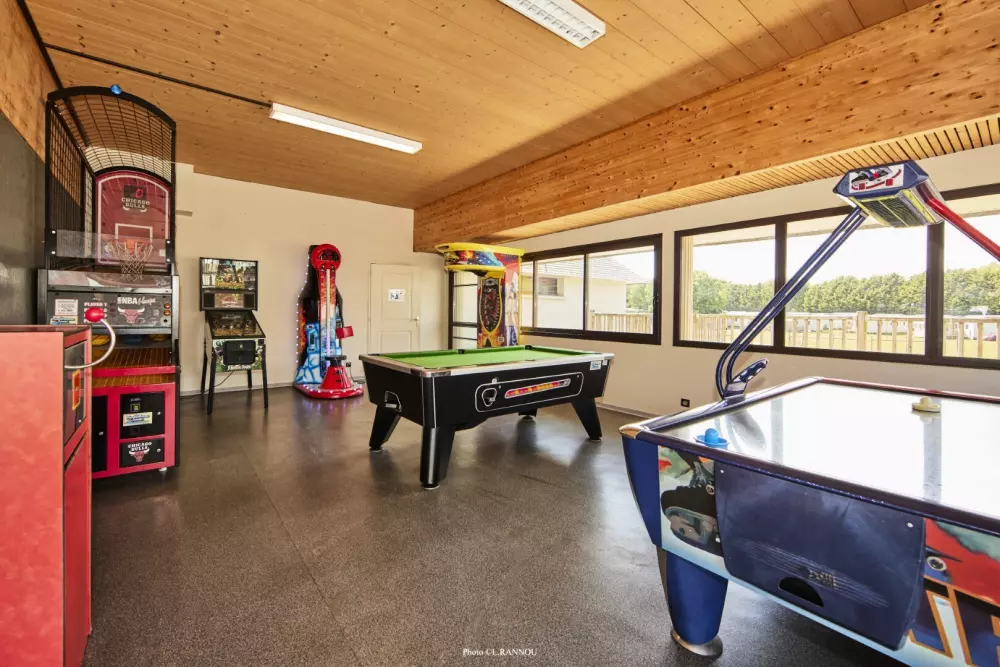 Camping maeva Club Les Jardins du Morbihan 4 Estrellas★★★★